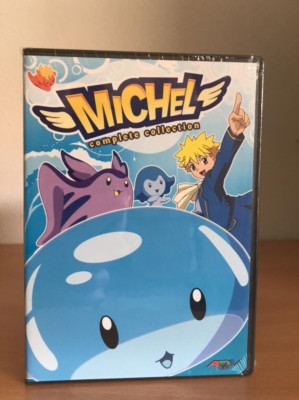 Michel - Complete Collection (Brand New 6 DVD Set, 2008) * NEW