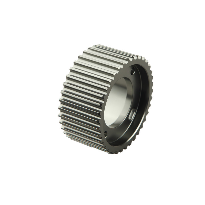 For 12A 13B 20B 15mm RX7 FD FC Gilmer Drive Pulley Kit 1.5" Notch Belt Titanium eBay