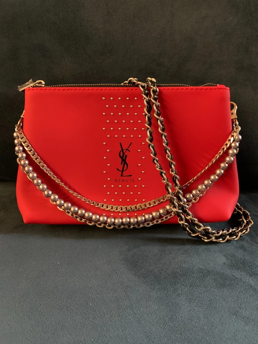 Glitter hotsell ysl bag