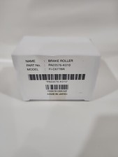 Brake Roller - PA03576-K010 for Fujitsu Scanner