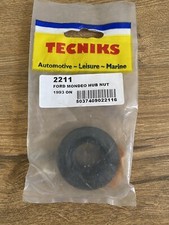 Tecniks 2211 Fits Ford Mondeo Hub Nut 1993 on