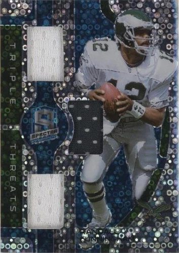 2023 Panini Spectra Randall Cunningham #TT-RCU