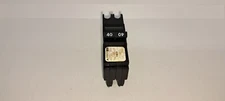 AMERICAN FPE NC240 FEDERAL PACIFIC 2 Pole 40 Amp THIN Stablok Circuit Breaker