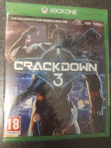 Generation Zero Edition Collector NEUF SOUS BLISTER 🇨🇵 XBOX ONE