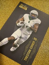 2022 WILD CARD MATTE TRESTAN EBNER ROOKIE BASE #MB-121 BAYLOR BEARS CSTORE RARE. rookie card picture