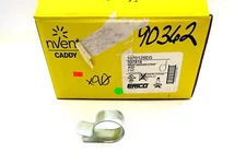 x90 ERICO CADDY 1 1/4" Wrap Around Straps #107 for CPVC Pipe 1070125EG / 597818