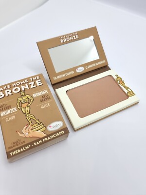 The Balm Take Home The Bronze Anti-Orange Bronzer - Oliver 7,08g Neu