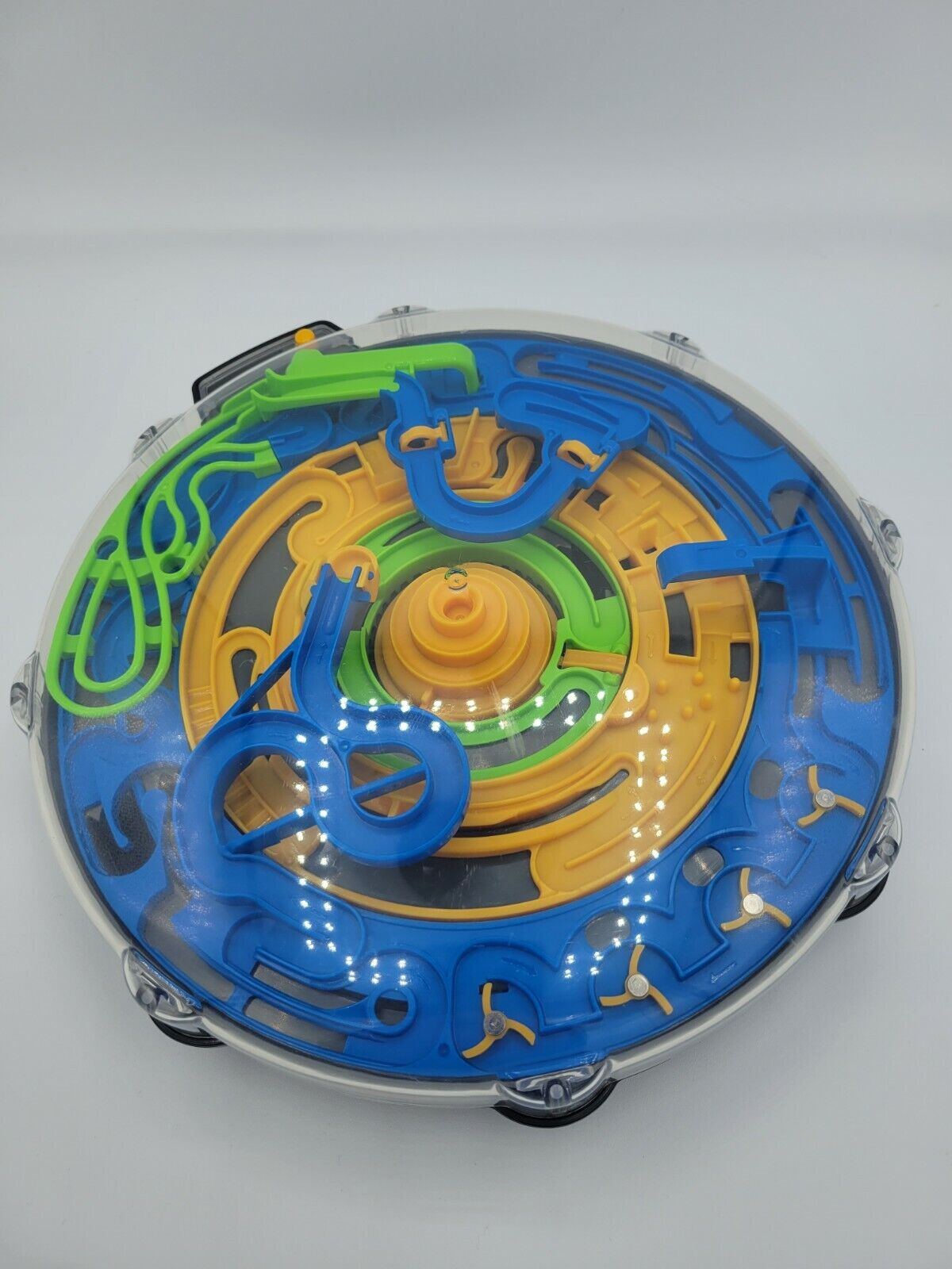 Perplexus Revolution Runner, Motorized Perpetual Motion 3D Maze Game, for  Ages 9 and Up 