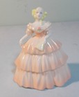 Coalport Minuettes Summertime 1996 Exclusive Membership Bone China Figurine 4"