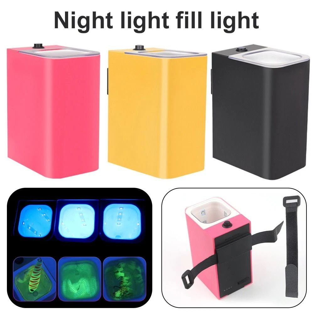 Sequin Bait UV Fill Light LED Light Accumulator UV Light