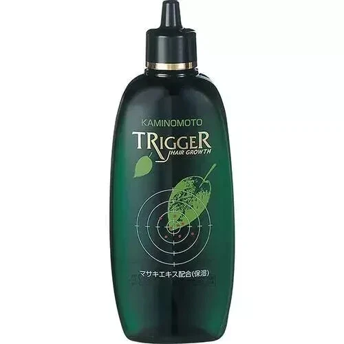 KAMINOMOTO Gatillo Tratamiento de Regeneración del Cabello Crecimiento del Cabello 180ml x3 Set Japón Nuevo Foto 3 de 4