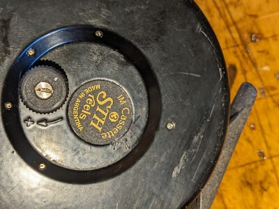 STH IM Cassette #3 Fly Reel Made In Argentina | eBay