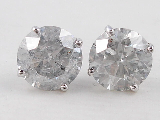 Low price diamond earrings deals