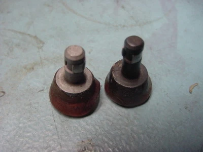 MARTIN AIRCRAFT 2x NEW Aircraft Tool Flush Rivet Squeezer MM206-2 ( 3/8 x 1/4 x 3/16 ) USA MADE