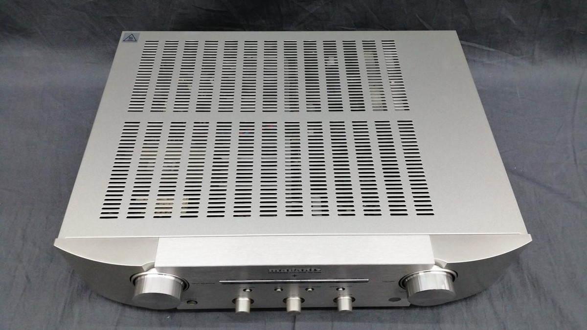 Marantz PM7005 Integrated Amplifier Used w/Accessories | eBay