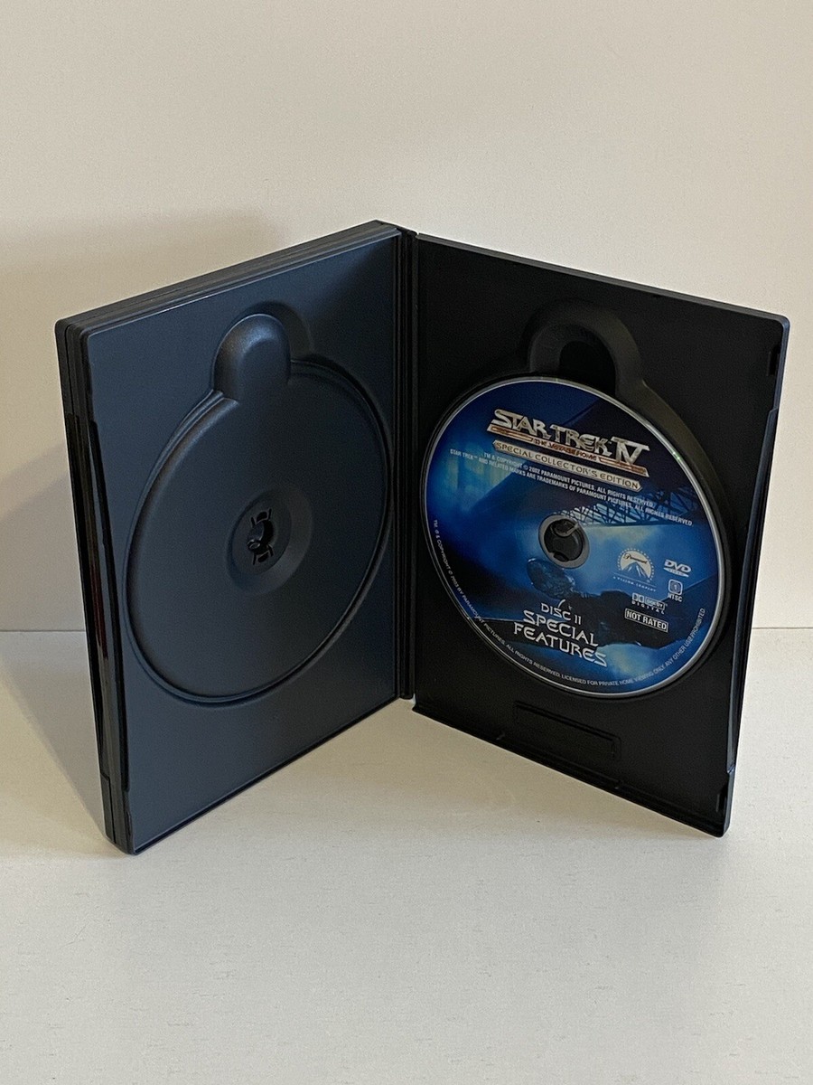 Star Trek IV - The Voyage Home - Special Collector's Edition DVD
