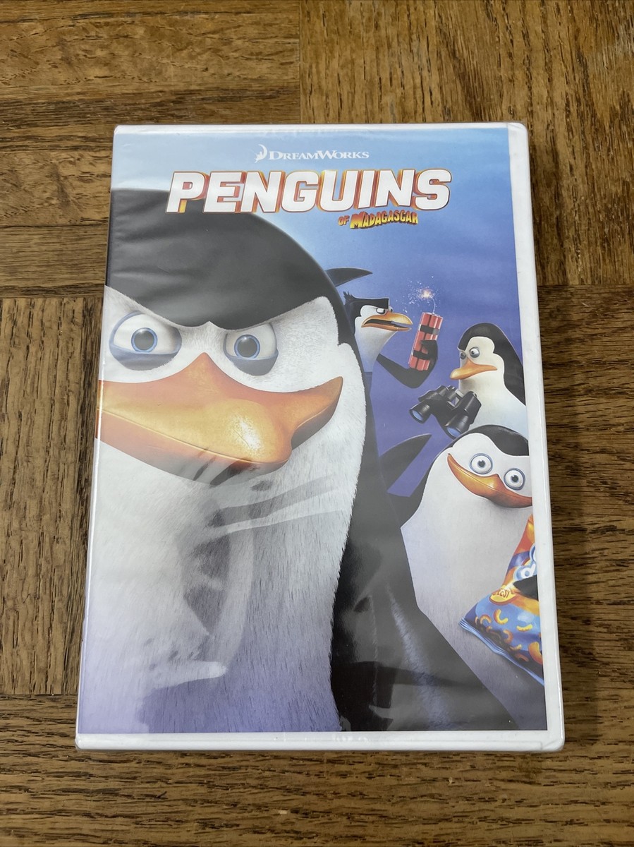 Penguins DVD 191329061008| eBay