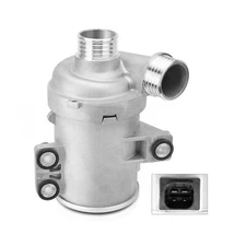 11518635089 Electric Engine Water Pump Compatible with BMW F22 F30 F34 F32 F1...