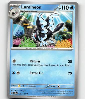 lumineon pokemon card value Mawile (071/196) [Sword & Shield: Lost Origin]