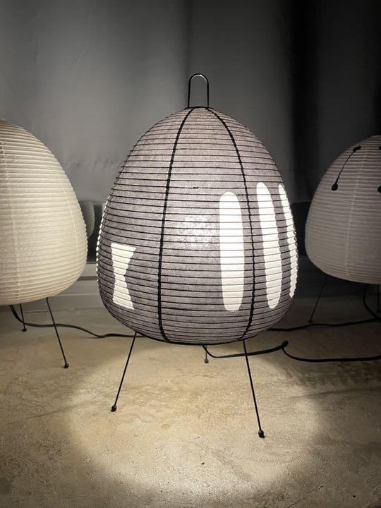 イサムノグチ akari 1AG Akari 1AG – The Noguchi Museum