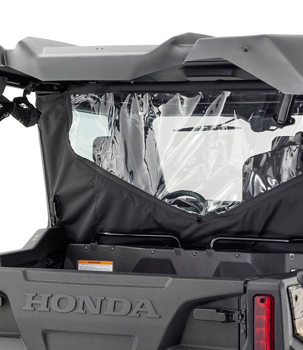 2016-2025 OEM HONDA PIONEER 1000 5P DELUXE LE FABRIC MID PANEL