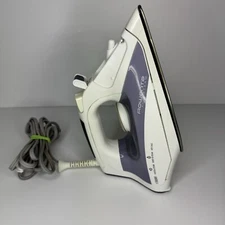 Rowenta DW 4060 Auto Steam Iron Pre Owned - Tested & Works!