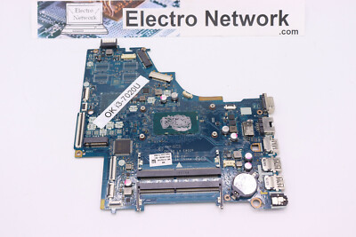 HP 250 G6 255 G6 Motherboard voll Funktionsfähig Intel Core i3-7020U