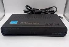 Digital Stream Dolby DTV Digital Converter Box DTX9950 (No Remote) T26