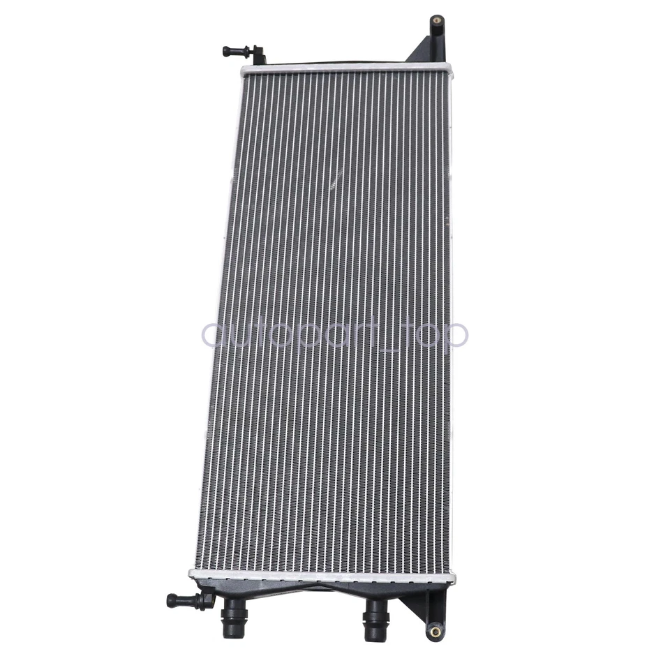 Radiador de refrigeración 1 pieza 2013-2019 para Mercedes Benz ML GL GLE GLS 0995001403 Foto 4 de 4