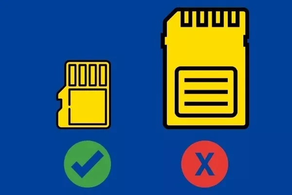 Pack of 3, 64GB  A1 Micro SD Card Class 10UHS-1  TF Flash Card for Samrtphone/PC - Image 4 of 4