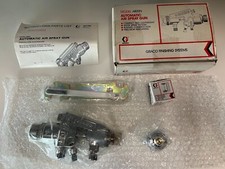 Graco A800N Commercial Automatic Air Spray Paint Gun Cap 106-806
