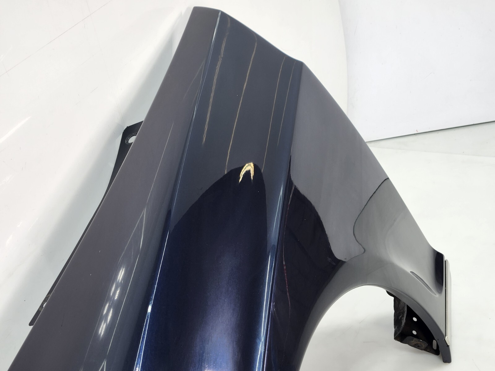✅ 03-11 OEM Bentley Continental GT Front Left Driver Fender Panel Black