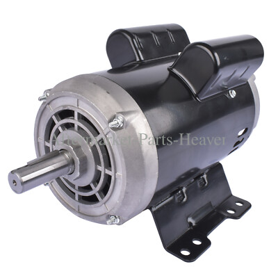 54421193 Air Compressor Motor 23378805 for Ingersoll Rand 230V 3450Rpm 5HP 24.9A