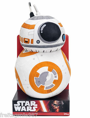 Star Wars BB-8 Episode VII Plush Toy 22cm