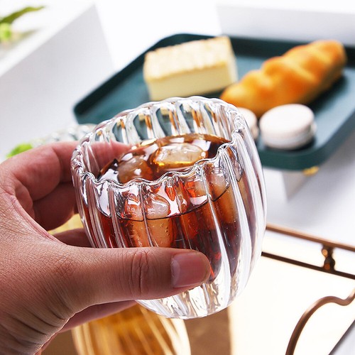 Double Wall Insulated Glasses Thermal Coffee Glass Mug Tea Cup 250/350/450ML - Picture 15 of 19