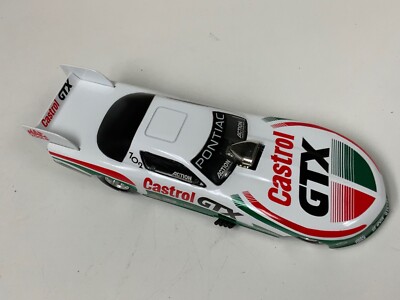 1/24 Action Funny Car of John Force Pontiac firebird Castrol GTX