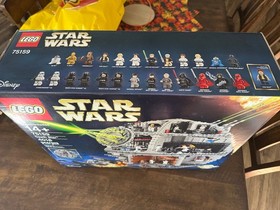 LEGO Star Wars 75159 UCS Death Star **BRAND NEW and FACTORY SEALED!!**