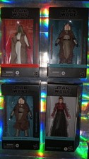 star wars the black series action figures lot...