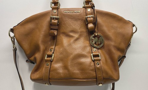 Michael Kors Hamilton Satchel Top Handle Bag
