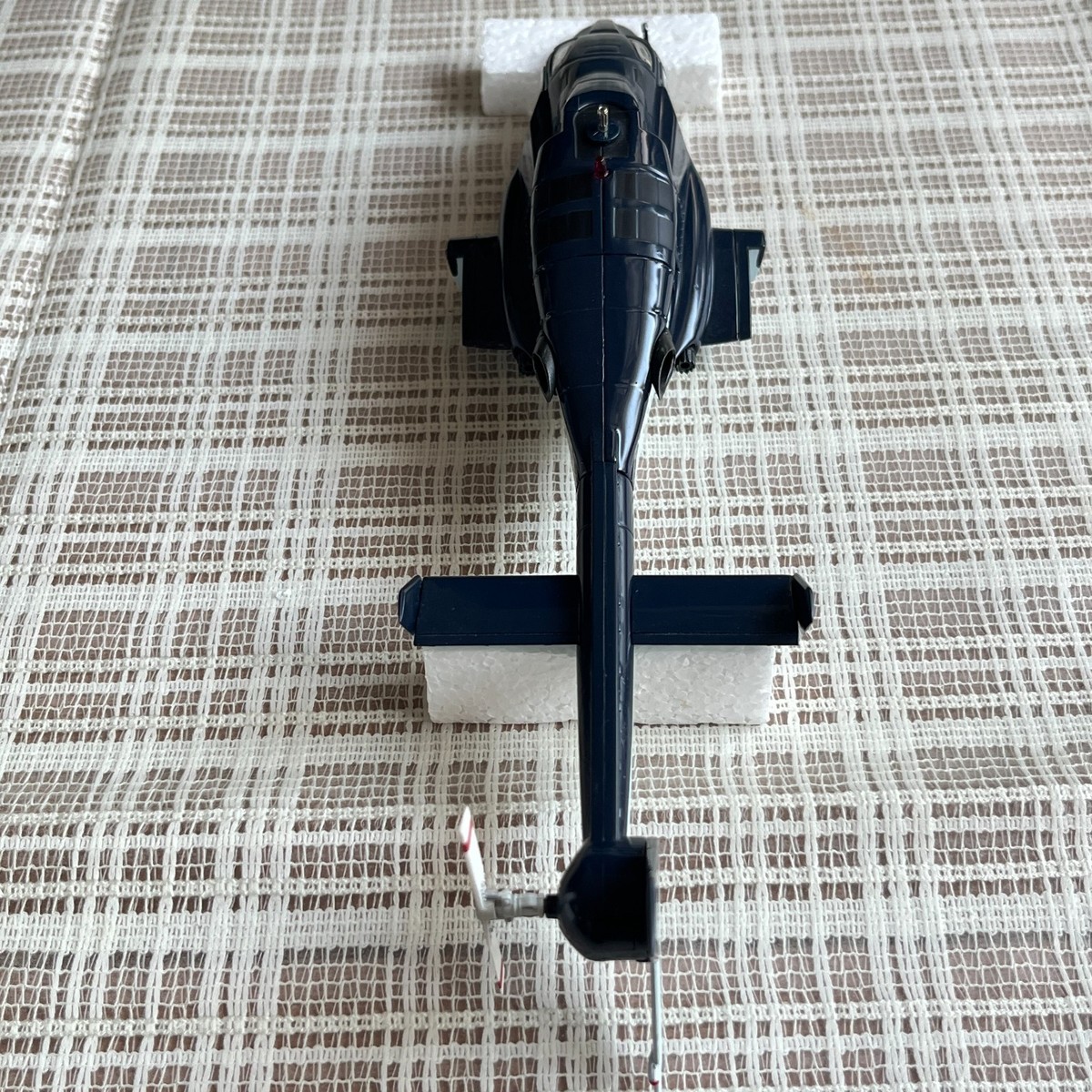 AIRWOLF 1/48スケールダイキャストモデル Airwolf Matte Body Weathering Version Aoshima 1/48 Quarity