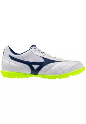 MIZUNO MRL CLUB ROOM TF - WHITE/BLUE -Q1GB261630