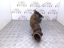 FERRARI 488 Left Passenger Catalytic Converter Cat F154CD 321609