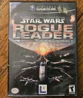 Star Wars: Rogue Leader -- Rogue Squadron II  CIB (Nintendo GameCube, 2001)
