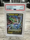 2023 Pokemon Sword & Shield SWSH Rayquaza V Crown Zenith #100 PSA 10 Gem Mint