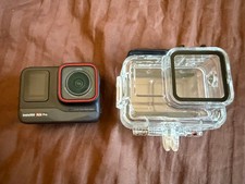 Insta360 Ace Pro Action Camera Leica Lens with Waterproof Housing