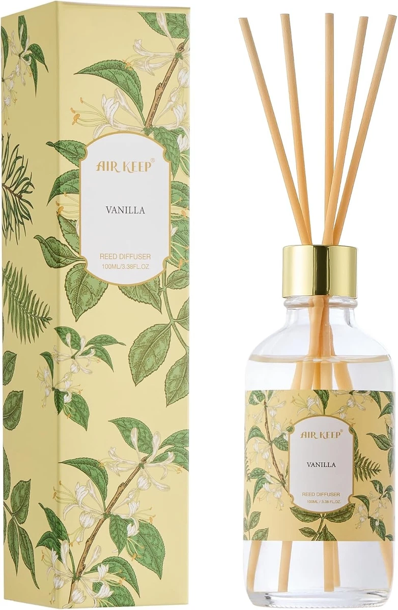 Difusor De Cañas Ancient Wisdom 200 Ml – Aromaterapia De Lujo, Fragancia Floral, Regalo Elegante En Caja Grande