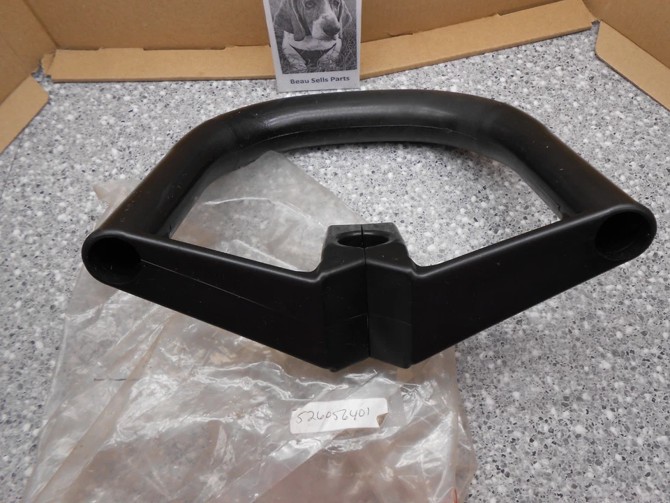 Husqvarna RedMax 526056401 Handle Assembly - Image 2 of 4