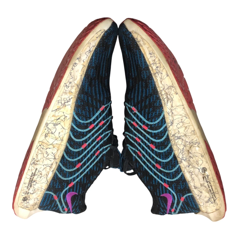 Nike Pegasus Turbo Next Nature SE Womens Size 10.5 Running Shoes NEW FJ2975-001 - Image 3 of 4