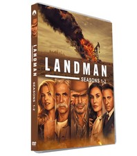 Landman SEASON 1-2 6DVD Brand New Box Set Sealed US