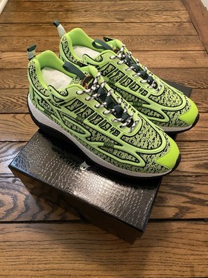 John Geiger 004 Slime Knit Size 13